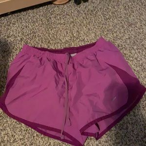 Women’s Small Nike Shorts.